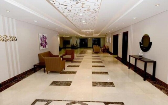 Arak Ajyad Hotel