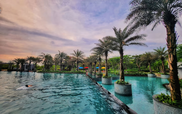 SeaWell By SanLiving - 1BR - PIK