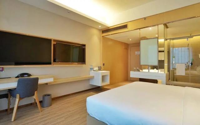 ibis Styles HZ Chaowang Rd
