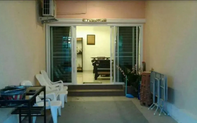 Wongsuwan Pool Villa