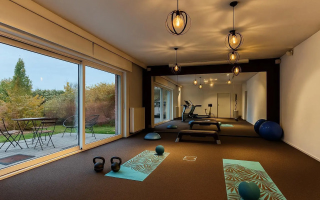 Off Meeting Wavre Hotel