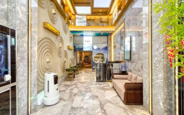 0578 Xinsu Hotel (Shanghai Jiangchang West Road)