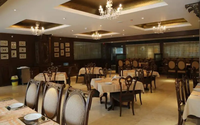 Baba Resorts – Restaurant – Solan