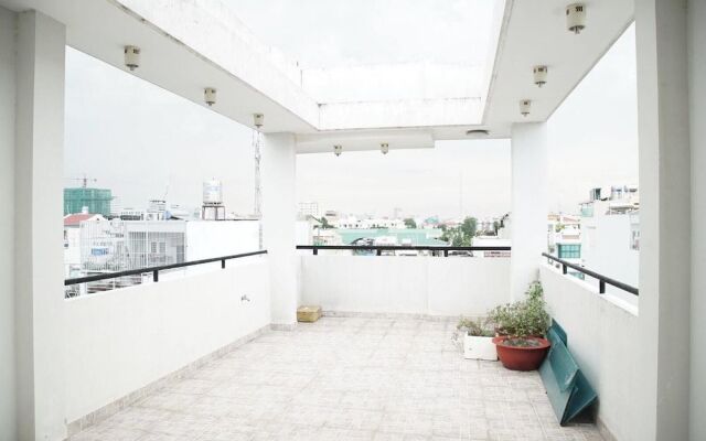 Dreambox Oxeraak Tan Binh - Hostel