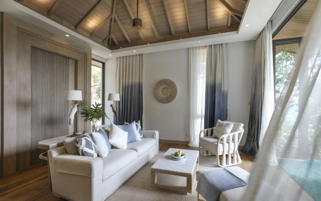 Cape Fahn Hotel – Private Islands Samui