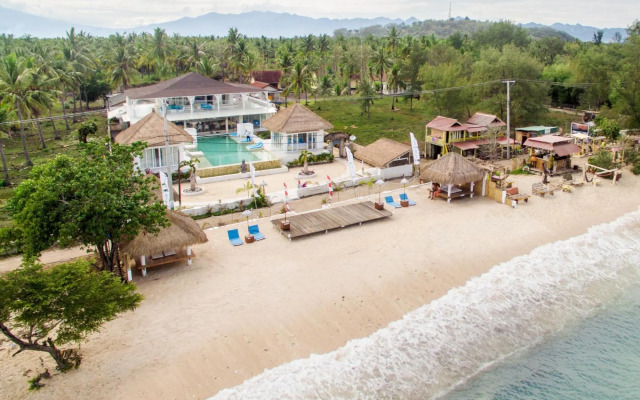 Villa Gili Bali Beach