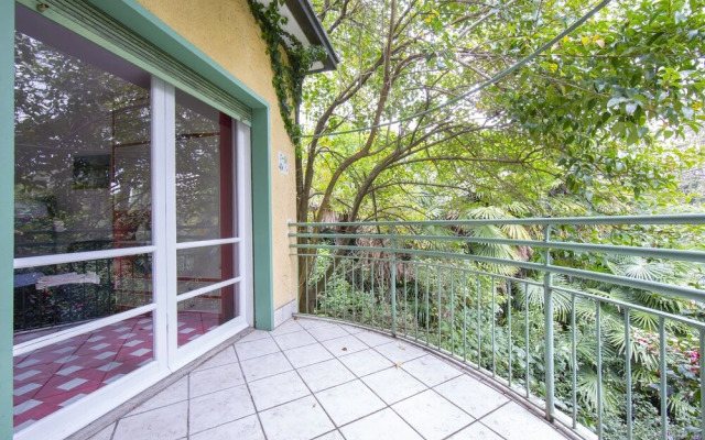 Villa La Terrazza nel bosco