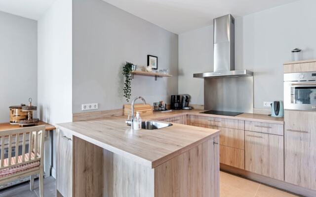 Enticing Villa in Slenaken With Garden