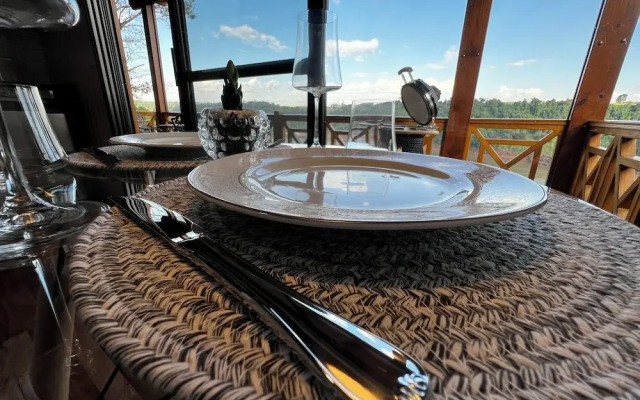 Costa del Sol Iguazú Suites for couples