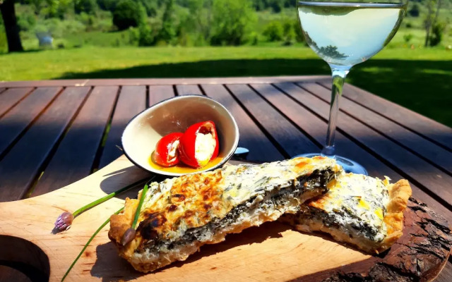 Tesla's Gastro House Plitvice