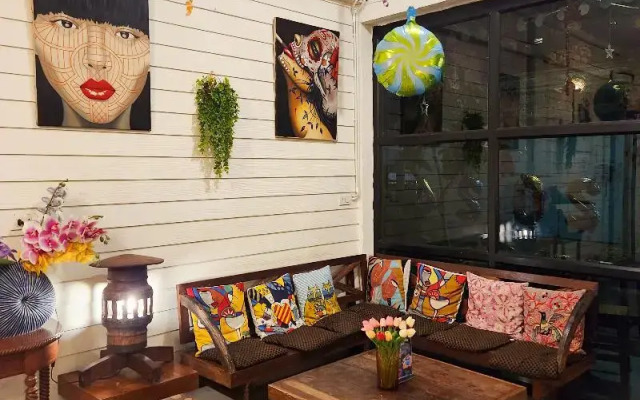 Back Home Backpackers - Hostel