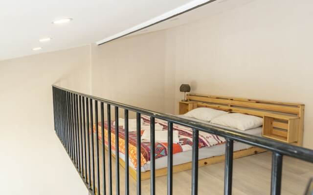 Relaxing Loft Apart at Taksim