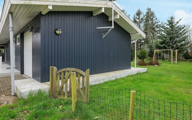 Luxury Holiday Home in Rødby Near Sea