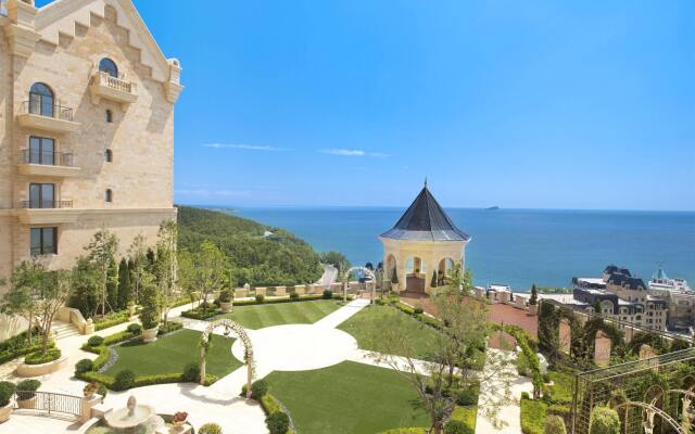 The Castle Hotel, a Luxury Collection Hotel, Dalian