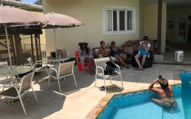 Sam's Hostel