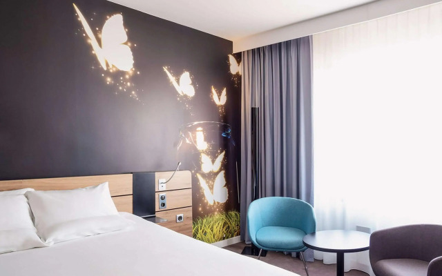 Novotel Katowice Centrum Hotel