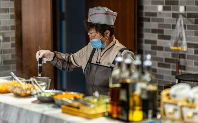 Yicheng Hotel (Dagang Wanda Plaza Branch), Binhai New Area, Tianjin – Meal – Tianjin