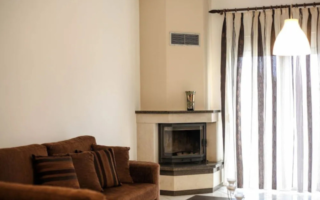 Meteora's Secret Garden House 2