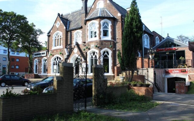 The Milverton Hotel