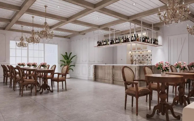 Hangzhou Lighting Lanshan Youth Hostel