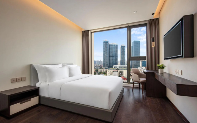 The Five Residences Hanoi