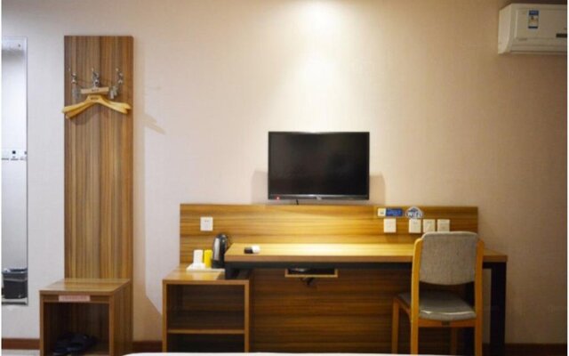 Eaka 365 Hotel Zhengding Airport Branch