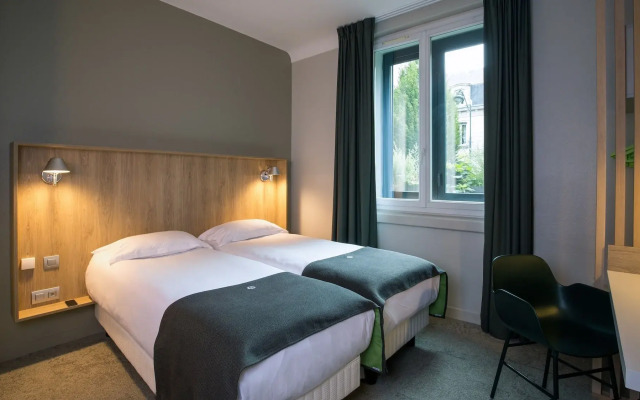 Campanile Rennes Centre - Gare