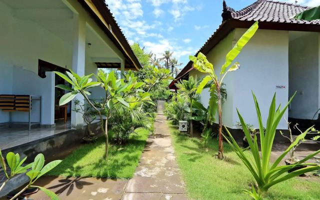 Naradas Mushroom Beach