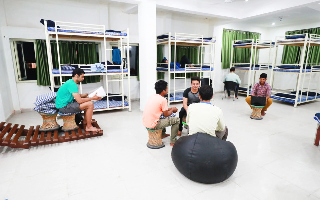 UbEx Home Rishikesh - Hostel