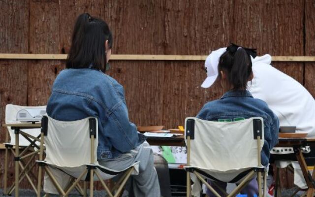 Yunfuli Yunsu·Yidao Qingcheng·camping Mountain Private Hot Spring B&B