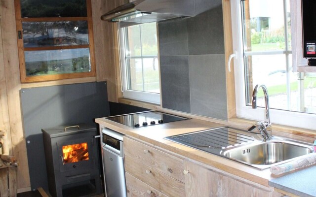 Luxurious Holiday Home in Heyd Durbuy with Sauna And Pool