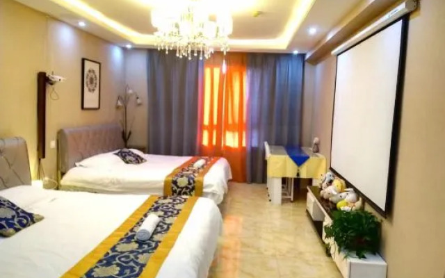 MeiCheng Apartment(shenbeiliaonindaxuedian)