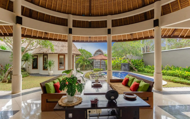 The Mutiara Jimbaran Boutique Villas