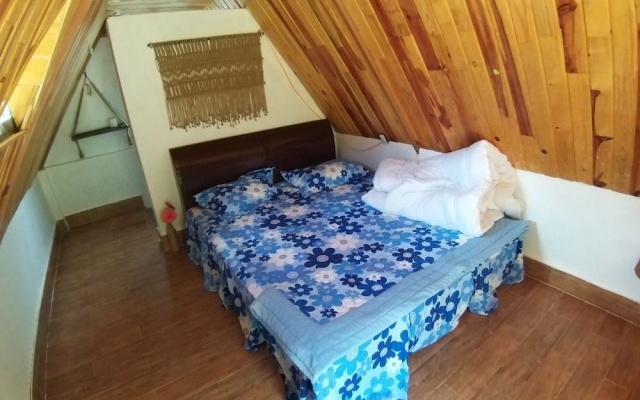 Ankroet Camp Da Lat – Guest Rooms – Lac Duong