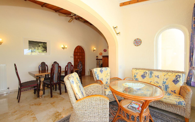 Holiday home Villa Victoria Moraira