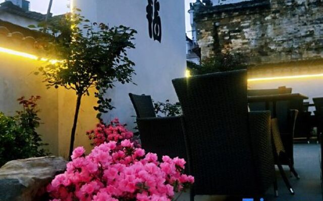 Wuyuan Kundetang Homestay