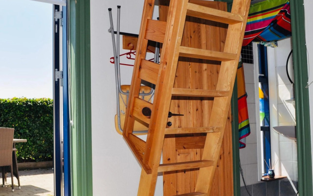 Hyggeligt ved Ejerslev Havn