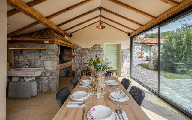 Two-Bedroom Holiday Home in Smrika