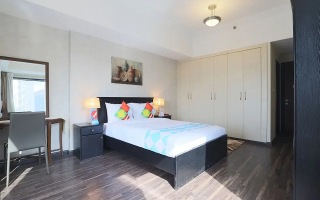 OYO Home 300 2BHK Al Waleed Paradise JLT