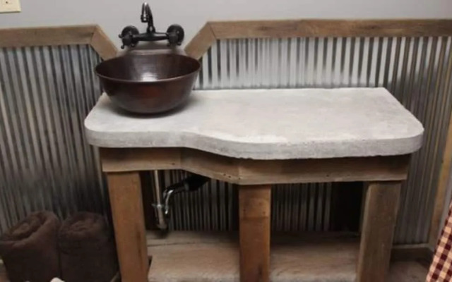 Amish Country Comfort