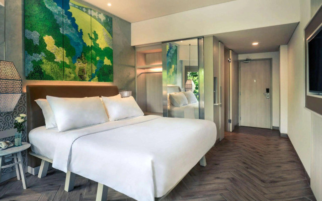 Anwar Al Madinah Mövenpick Hotel