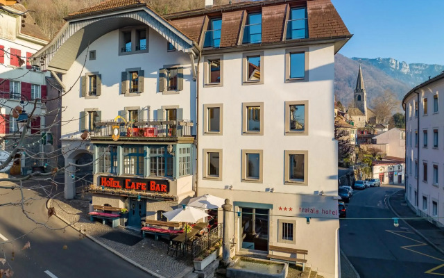 Tralala Hotel Montreux