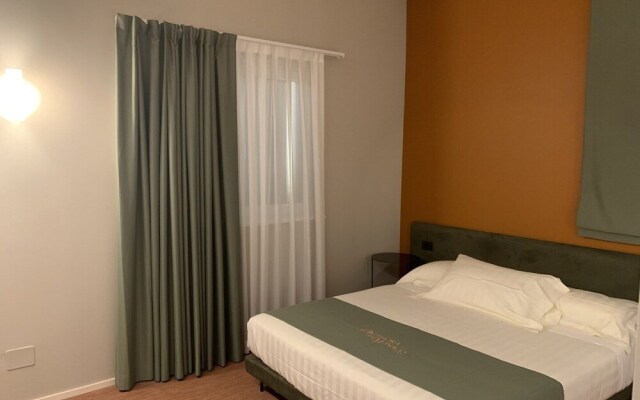 Отель Best Western Plus Dimora del Monaco