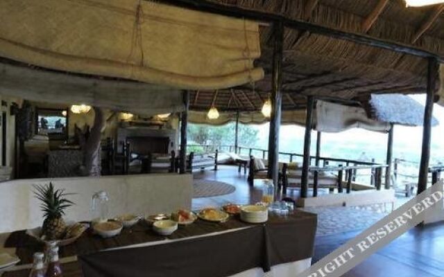 Kyambura Game Lodge