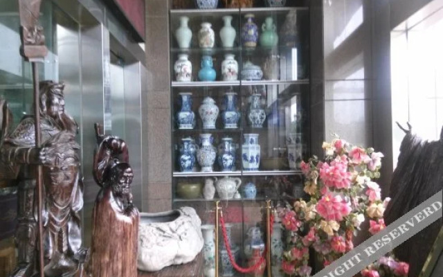 Changsha Yabin Business Hotel (Provincial Government Mingde Middle School Branch)