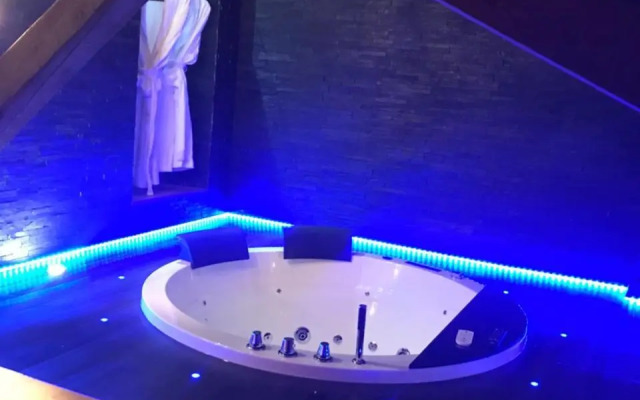 Le Chalet Loft and Spa