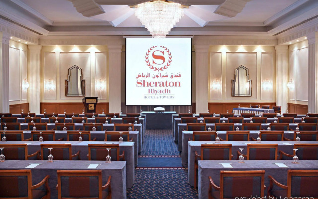 Sheraton Riyadh Hotel & Towers