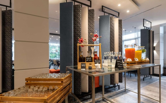NYX Hotel Erfurt by Leonardo Hotels
