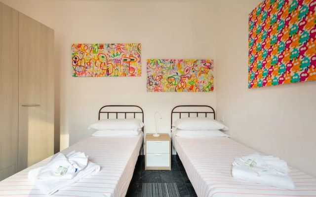 Wonder Two BR Apartment with Terrace