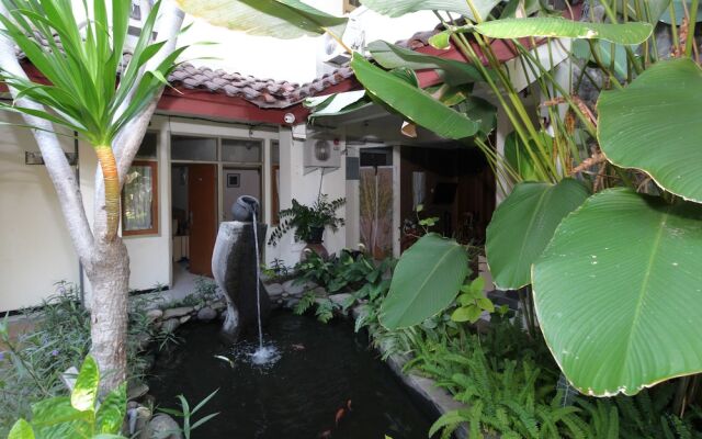 Airy Gombel Bukit Sari Raya 1 Semarang